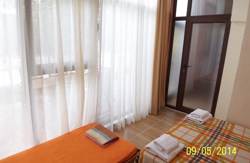 Urkmez Apartment | Apart3: izmir seferihisar ürkmez - Apartment with garden close2Sea FullEquipment