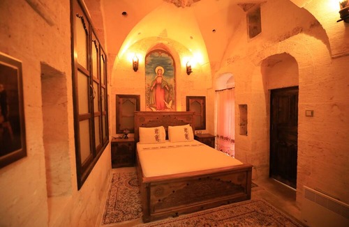 Eyyubiye Hotel | Nahrin Hotel & Art