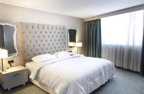 Haliliye Hotel | Nevali Hotel