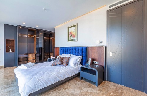 Bodrum City Center Villa | 7 Deluxe - A seductive blend of style and serenity with pool, 5 mins to beaches