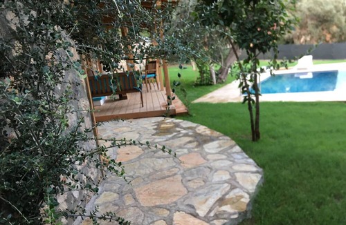Faralya House | Stunning 3 bedrooms Villa with fantastic sea and mountain wiev