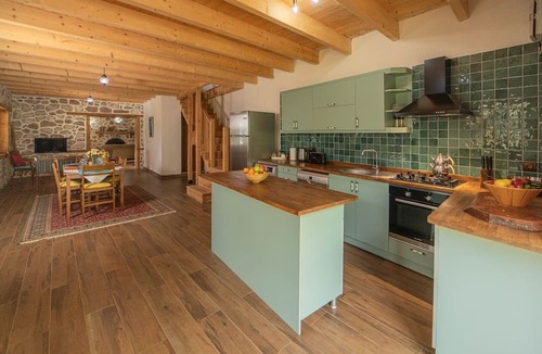 Faralya House | Stunning 3 bedrooms Villa with fantastic sea and mountain wiev