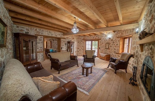 Faralya House | Stunning 3 bedrooms Villa with fantastic sea and mountain wiev