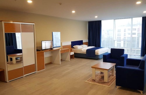 Pendik District Hotel | Skyblue Istanbul Hotel