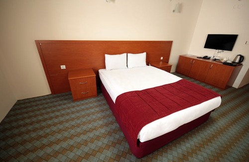 Melikgazi Hotel | Erciyes Hill Hotel