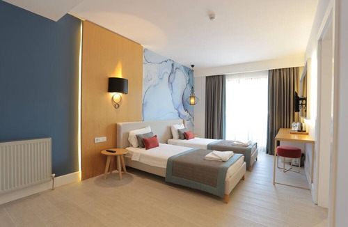 Ula Hotel | Çalcalar Hotel