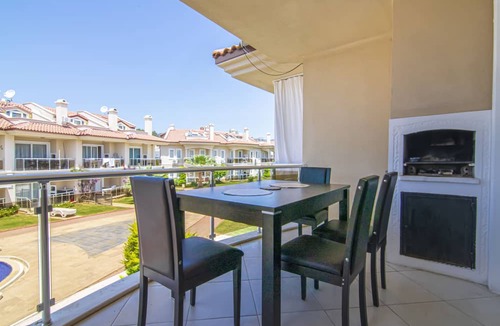 Mentese Apartment | Aqua Apartments