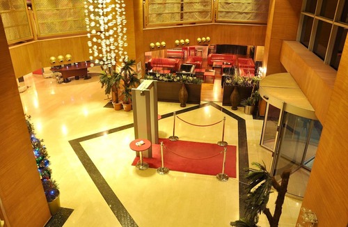 Kayseri City Center Hotel | City One Hotel & SPA