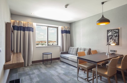 Umraniye Hotel | Bof Hotels Business