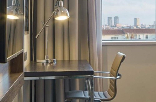 Umraniye Hotel | Bof Hotels Business