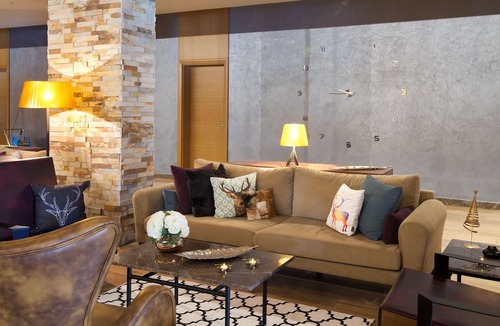 Melikgazi Hotel | Magna Pivot Hotel - Boutique Class