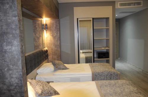 Gokcebey Hotel | Ereza Otel