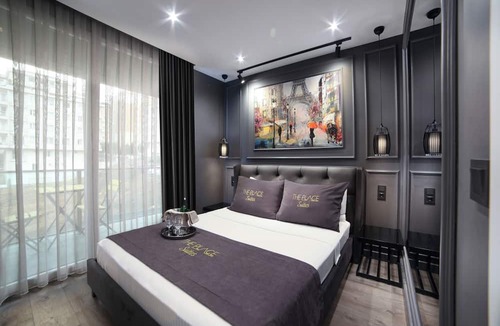 Umraniye Hotel | The Place Suites Ataşehir