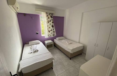 Icmeler Apartment | Villa Eda Apart