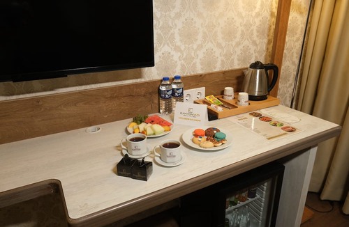 Karabuk Hotel | Kanyonvadi Hotel