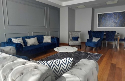 Maslak House | Luxurious Resident Awaits You