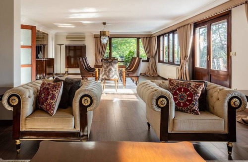 Uskudar Villa | Luxury Villa Bosphorous view