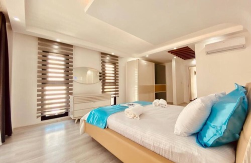 Kadnlar Denizi Mahallesi Villa | Luxury Villa Ada Marin