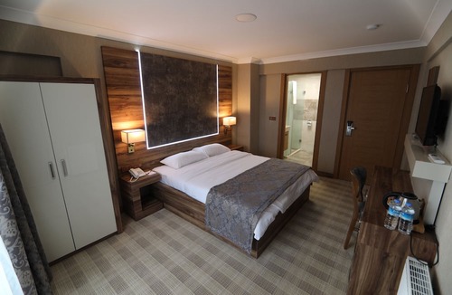 Kirklareli Hotel | Marbes Hotel