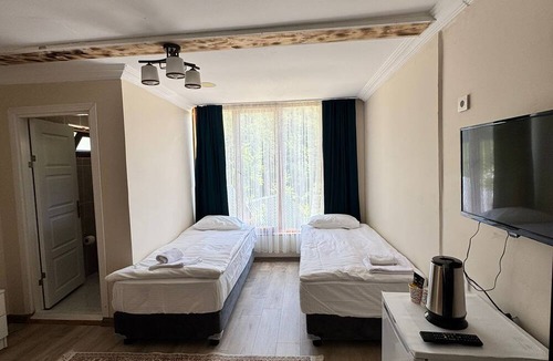 Ardanuc Hotel | Danzot Tatil Köyü
