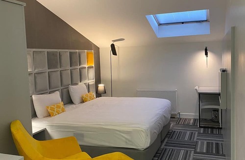 Serdivan Hotel | Continent Luxury Suites Sakarya