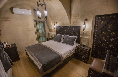 Mustafapasa Hotel | Sinasos Star Hotel Cappadocia