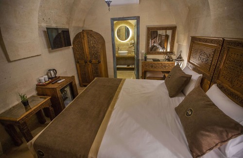 Mustafapasa Hotel | Sinasos Star Hotel Cappadocia