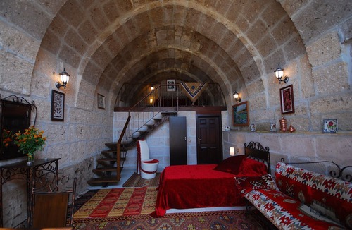 Guzelyurt Hotel | Karamanli Konagi