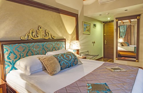 Foca Hotel | Bülbül Yuvasi Boutique Hotel - Boutique Class