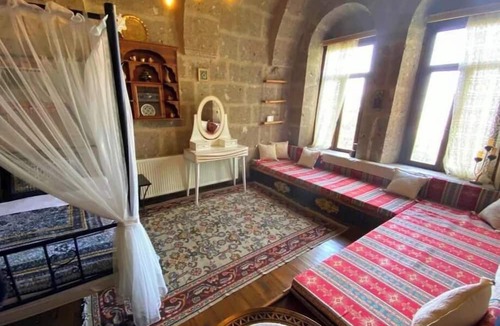 Guzelyurt Hotel | Cappadocia Ihlara Mansions & Caves