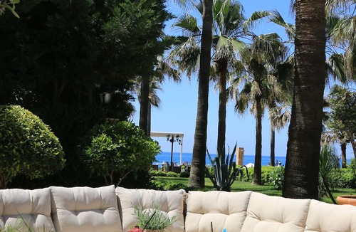 Alanya Hotel | Villa Augusto Boutique Hotel - Boutique Class
