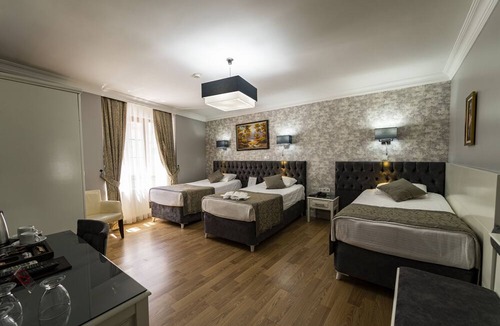 Kagithane Hotel | Levent Hotel Istanbul