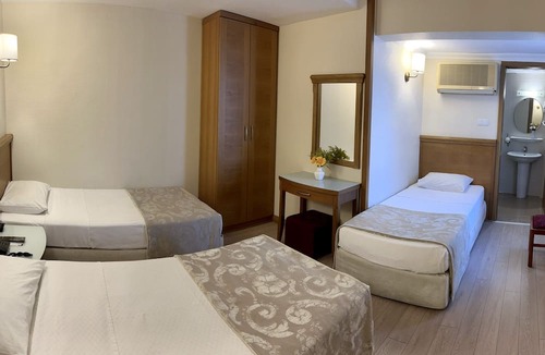 Topkapi Hotel | Yavuz Otel