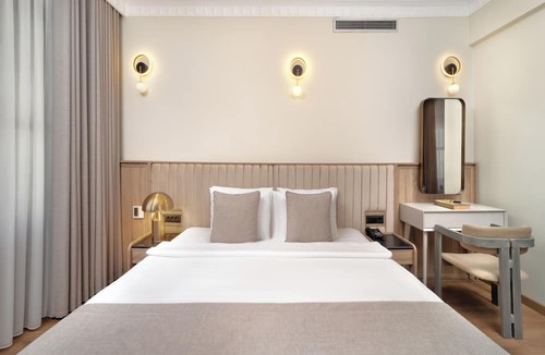 Osmanbey Hotel | Atik Palace Hotel
