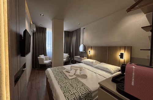 Dikili Hotel | Aterna Hotel
