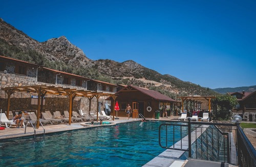 Selcuk Bed & Breakfast | Natureland Efes