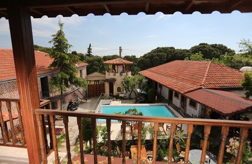 Bergama House | Akropolis Guest House