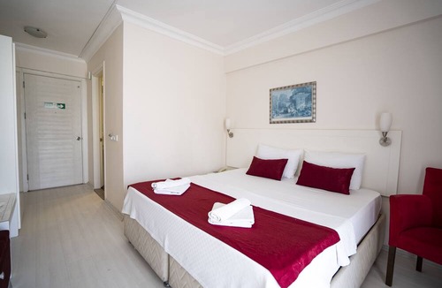 Pamukkale City Centre Hotel | Ayapam Hotel
