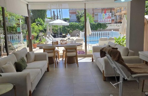Alanya Apartment | Palmen Apart Hotel