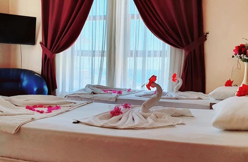 Alanya Apartment | Palmen Apart Hotel