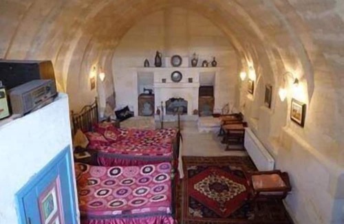 Mustafapasa Hotel | Buyuk Sinasos Konagi