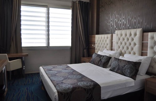 Gaziemir Hotel | Orty Airport Hotel