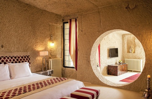 Ortahisar House | Hezen Cave Hotel