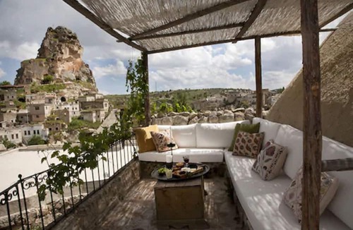 Ortahisar House | Hezen Cave Hotel