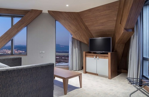 Osmangazi Hotel | Hampton by Hilton Bursa
