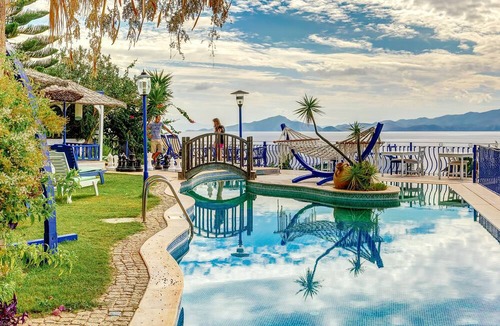 Datca City Center Hotel | Villa Asina