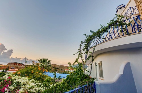 Datca City Center Hotel | Villa Asina