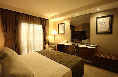 Seyhan Hotel | Riva Resatbey Hotel