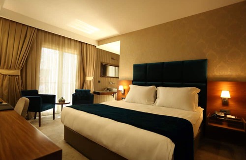 Seyhan Hotel | Riva Resatbey Hotel