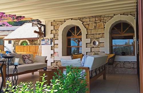 Adrasan Hotel | Swiss Eviniz Hotel